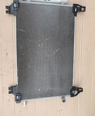 Toyota Yaris A/C cooling radiator (condenser) 4477704251