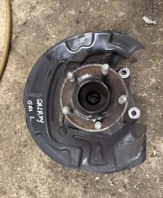 Ford Galaxy Rear wheel hub 5B759