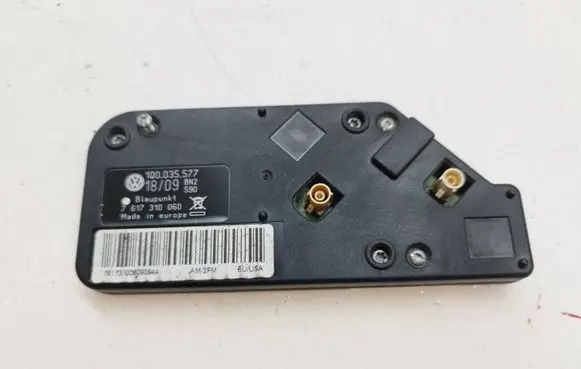Volkswagen Eos Aerial antenna amplifier 1Q0035577 9617310060 761731008092944