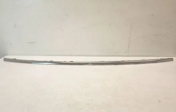 Volkswagen Caddy Front bumper splitter molding 2K5853767CAUTOAS7 2K5853767C