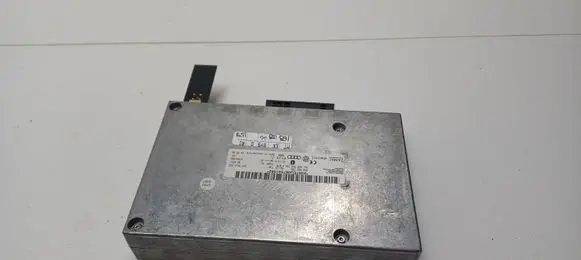 Audi A6 S6 C6 4F Bluetooth control unit module 4E0862335