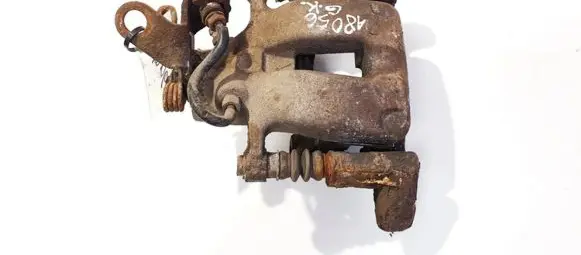 Skoda Octavia Mk2 (1Z) Rear brake caliper