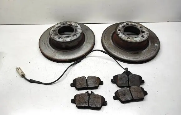 BMW 1 E82 E88 Front brake disc