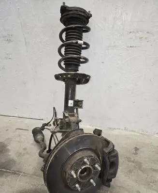 KIA Sportage Front wheel hub spindle knuckle 54501F1000 54660F1010