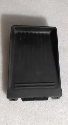 Nissan Leaf II (ZE1) Cup holder pad/mat V0HS9SA696 V0HS9SX696
