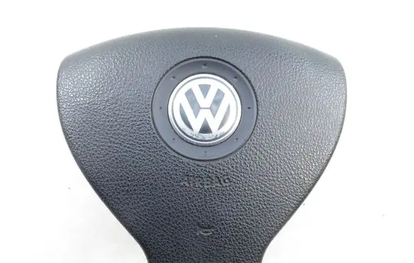 Volkswagen Polo IV 9N3 Steering wheel airbag 6Q0880201AC