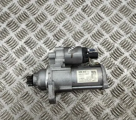 Volkswagen T-Roc Starter motor 02M911022F
