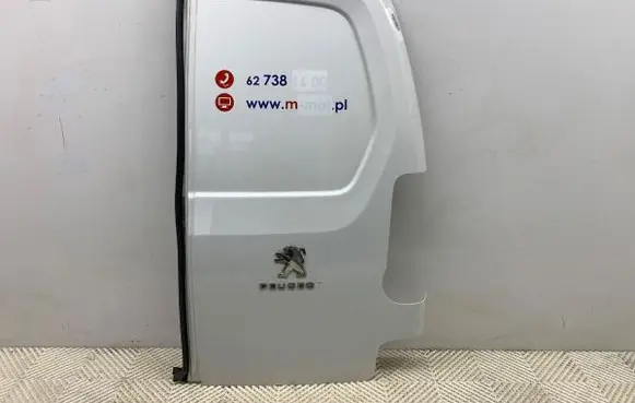 Peugeot Partner III Rear door