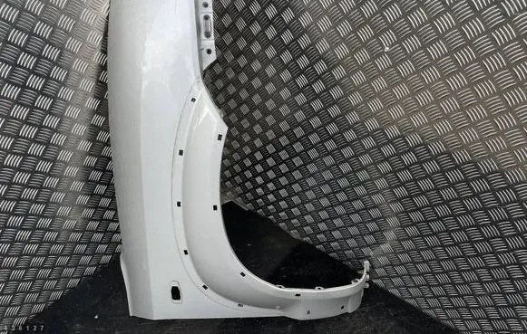 Hyundai Tucson JM Fender
