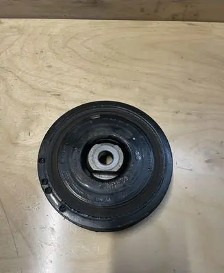 Renault Trafic II (X83) Crankshaft pulley 8200767762