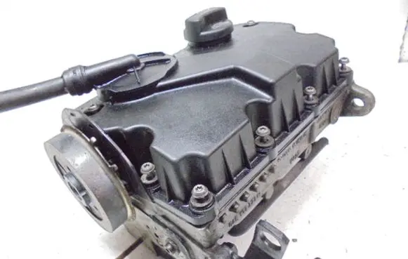 Skoda Roomster (5J) Engine head 059.4.AP