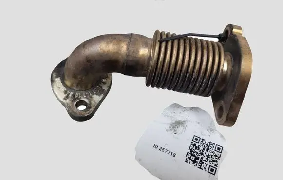 Mercedes-Benz E W212 EGR valve line/pipe/hose A6511411004