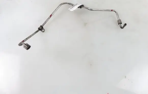 Volkswagen Touran I Turbo turbocharger oiling pipe/hose 038145771AE