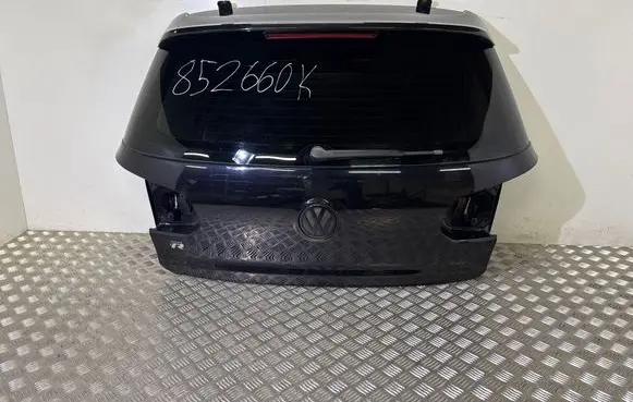 Volkswagen Golf VI Tailgate/trunk/boot lid 5K6827936A 5K6827025J