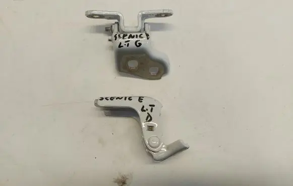 Renault Scenic E-Tech V Rear door hinge set RENSCEZaw710397