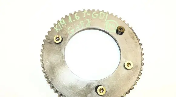 Hyundai Tucson TL Crankshaft 