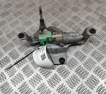 Peugeot 4007 Rear window wiper motor 1610366880
