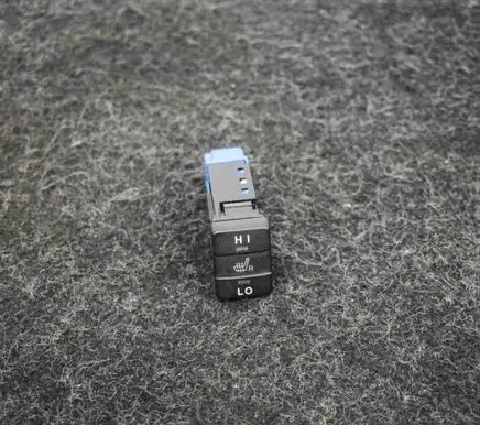 Toyota Auris E180 Seat heating switch 7852A40 191690