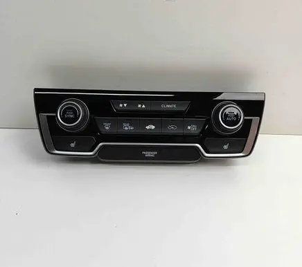 Honda CR-V Interior fan control switch 79620TNYE510M1