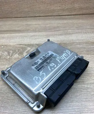 Volkswagen PASSAT B5.5 Engine control unit/module ECU 038906019EN 281010705