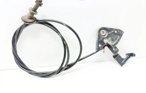 Audi A4 S4 B5 8D Engine bonnet (hood) release handle 