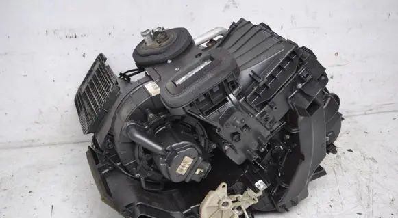 Renault Clio IV Interior heater climate box assembly 27270371