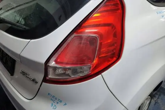Ford Fiesta Rear/tail lights