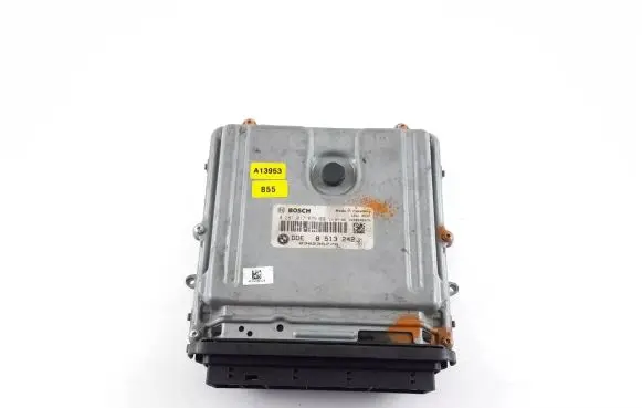 BMW 5 F10 F11 Engine control unit/module 8513242 0281017679 030236276