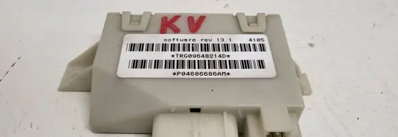 Chrysler Grand Voyager IV Door control unit/module P04686686AM TRG0964821AD TRG09648214D