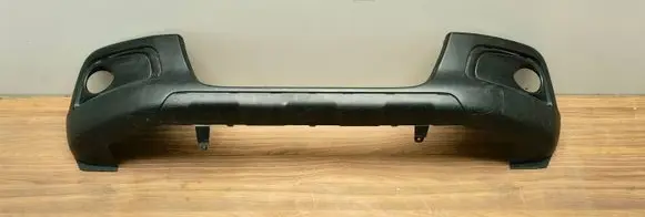 Peugeot 2008 I Front bumper lip 9802520577 1187396X