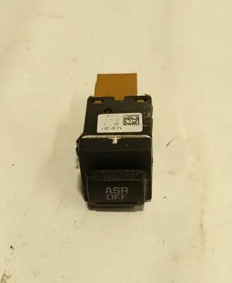 Skoda Fabia Mk2 (5J) Traction control (ASR) switch 5J0927133A