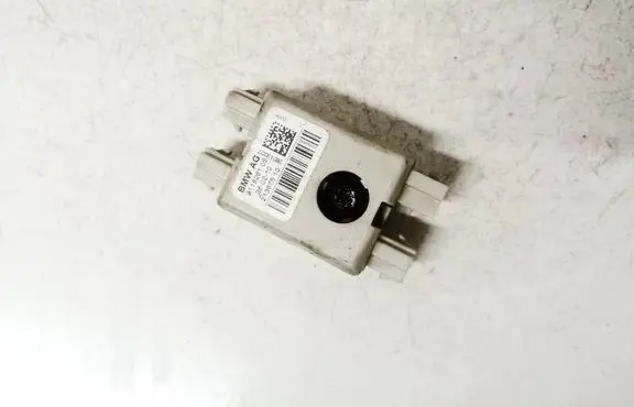 BMW 5 F10 F11 Antenna control unit 911826106 21367510