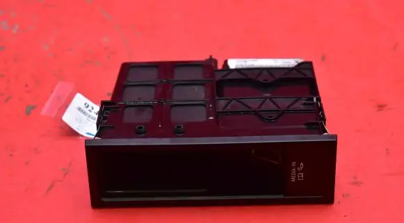 Volkswagen PASSAT CC Engine control unit/module ECU 5N0035344G