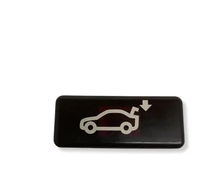 BMW 5 E60 E61 Tailgate/boot open switch button 8375580 9801