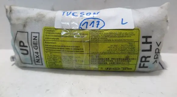 Hyundai Tucson IV NX4 Seat airbag 2806P1002803