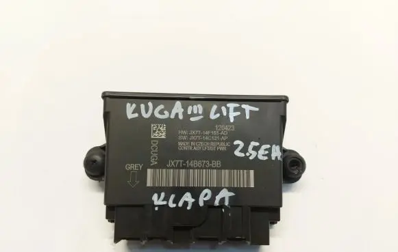 Ford Kuga III Tailgate/trunk control unit/module JX7T-14B673-BB