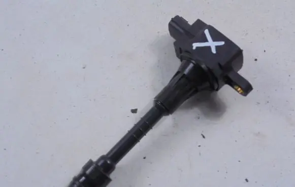 Nissan Primera High voltage ignition coil 5DA193175681