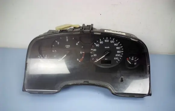 Opel Zafira A Speedometer (instrument cluster) 09228757 351184000