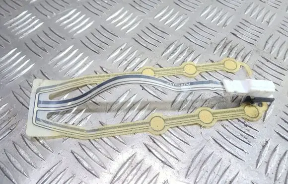 Mitsubishi Lancer VIII Seat heating element 