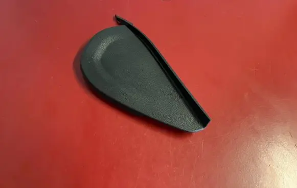 BMW X5 F15 Dashboard side end trim 1176358X