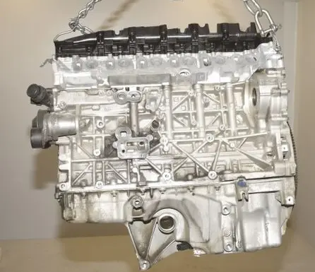 BMW 6 F12 F13 Engine N57D30B N57D30 N57