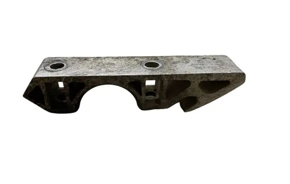 Audi Q7 4L Engine mounting bracket 7L0411063B 001023377