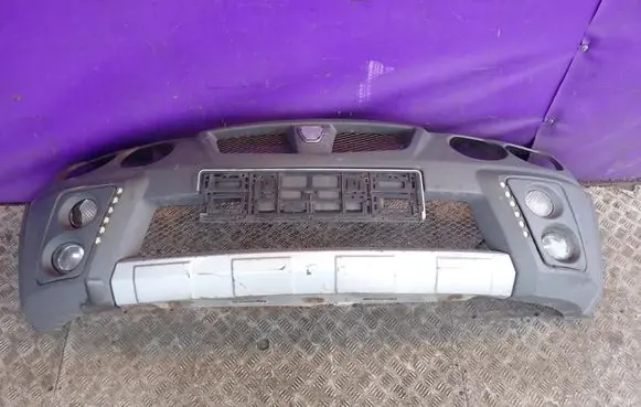 Front bumper