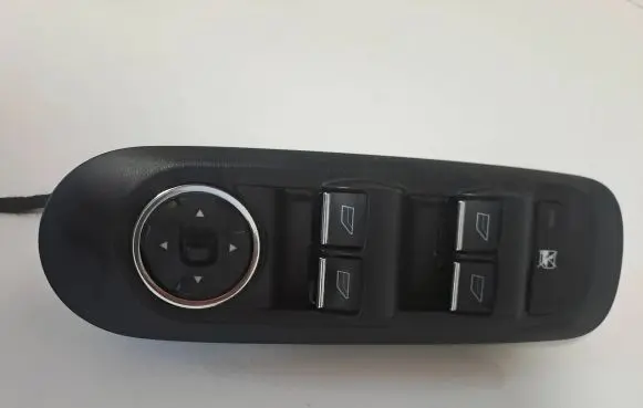 Ford Mondeo MK IV Electric window control switch 7S7T14A132AB