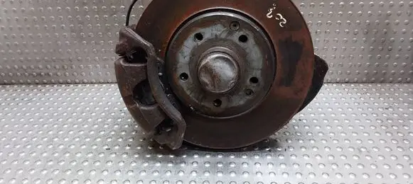Mercedes-Benz C W203 Front wheel hub spindle knuckle 20901