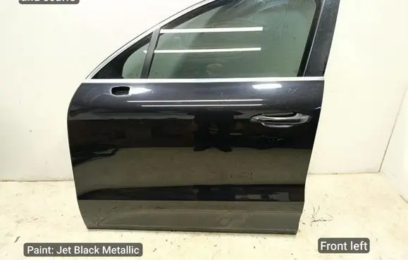 Porsche Macan (95B) Front door