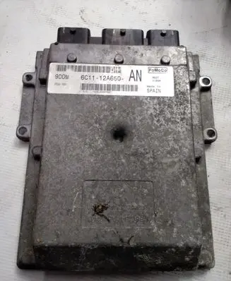 Ford Transit Engine control unit/module 6C1112A650AN