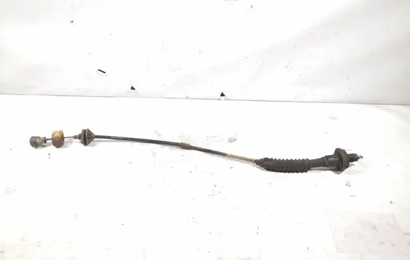 Peugeot 206 Clutch cable 9646323580