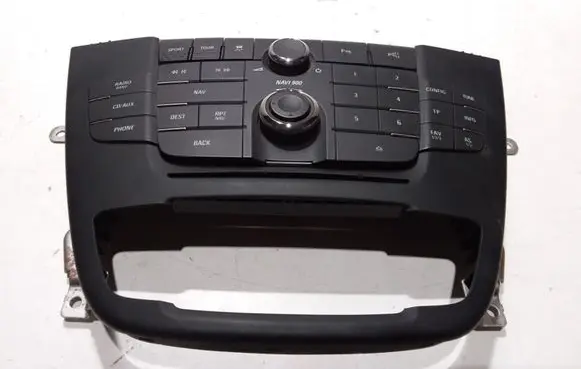 Opel Insignia A Head unit multimedia control 20997890