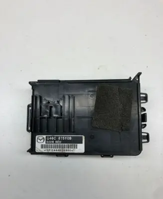 Mazda 6 Central body control module G46C675Y0B